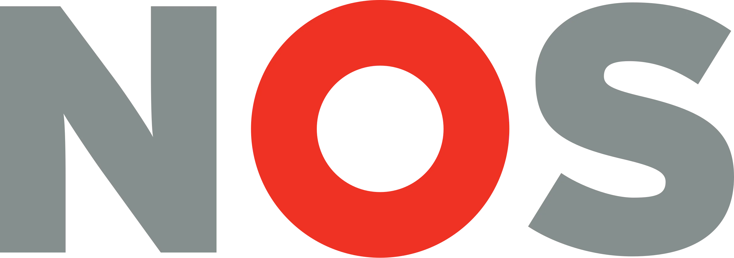 NOS - Logo