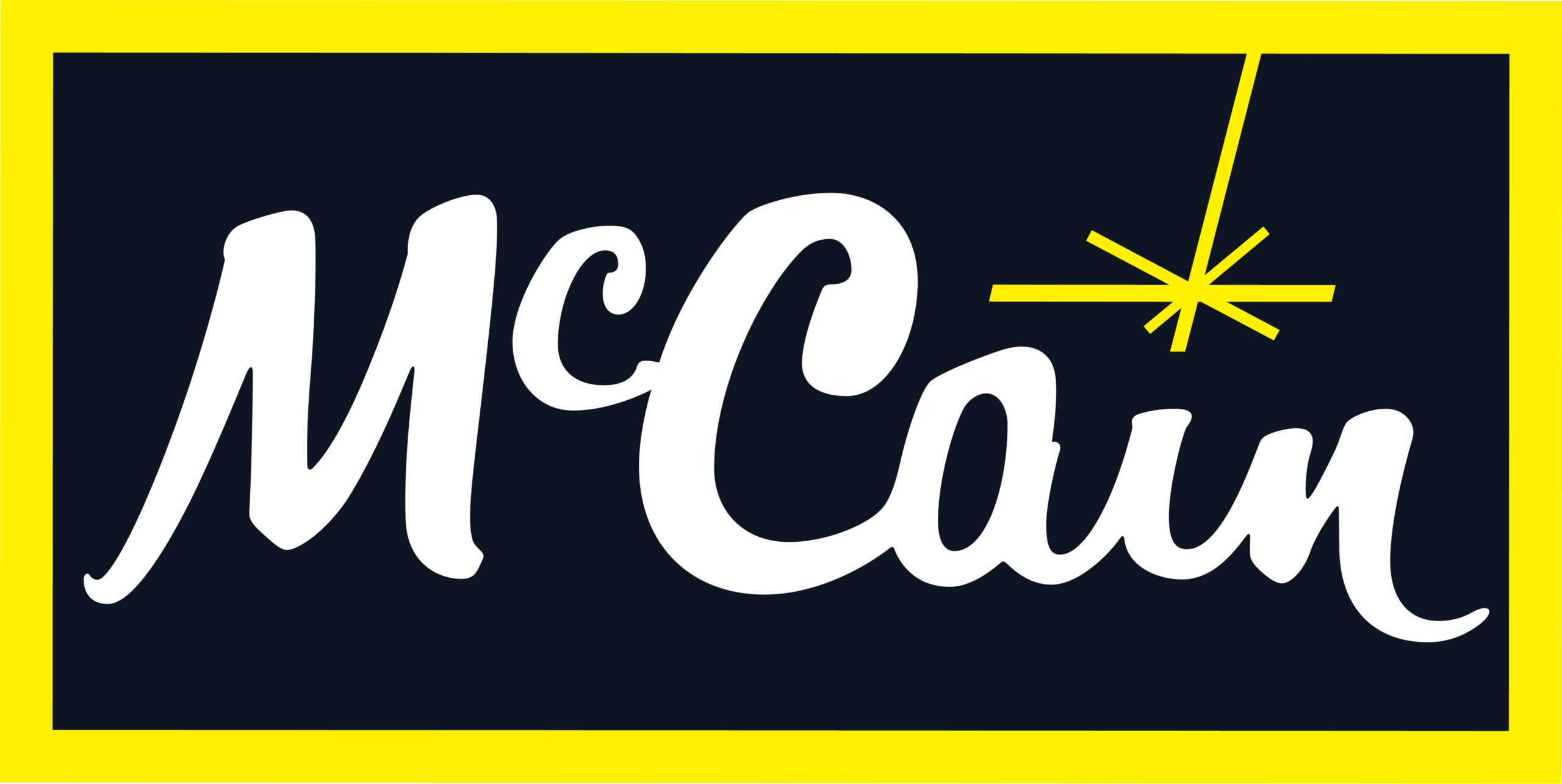 McCain - Logo