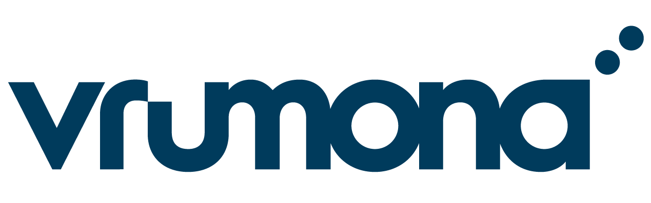 Vrumona - Logo