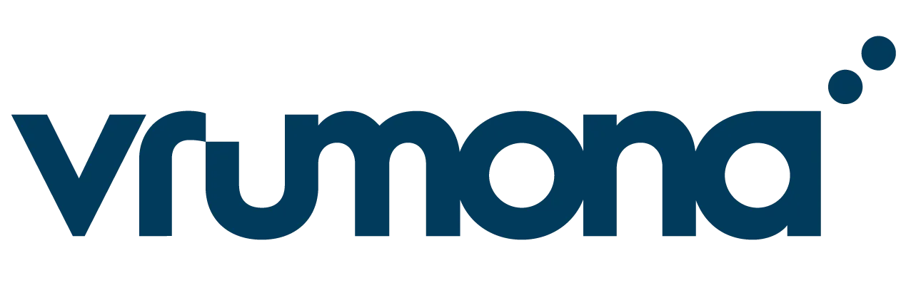 Vrumona - Logo